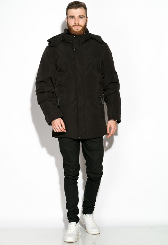 Куртка 120POB2016-B (чорний)