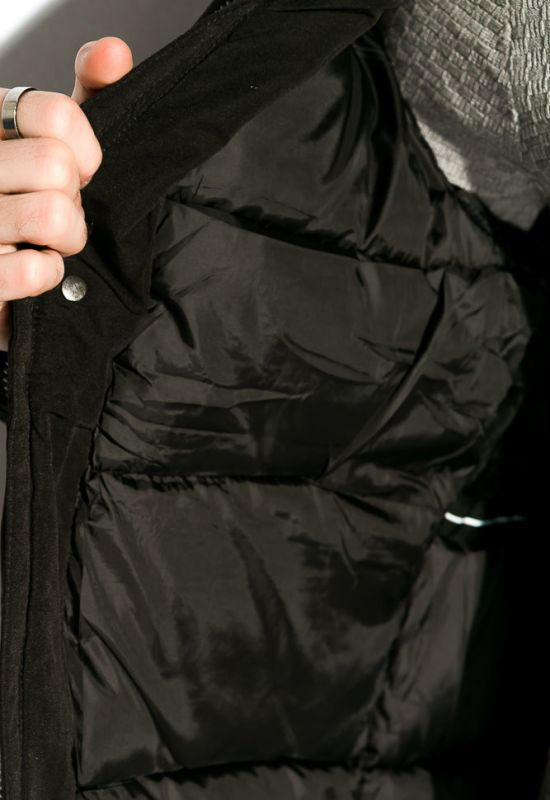 Куртка 120POB2016-B (черный)
