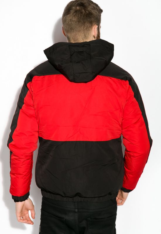 Куртка 120POB20261-1 (красный)