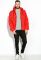 Куртка 120POB20555 (червоний)