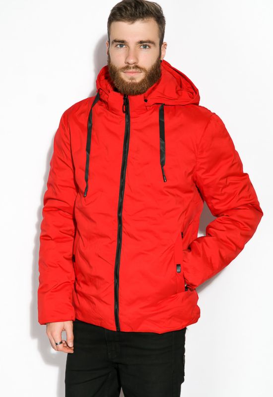 Куртка 120POB20555 (червоний)