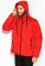 Куртка 120POB20555 (червоний)