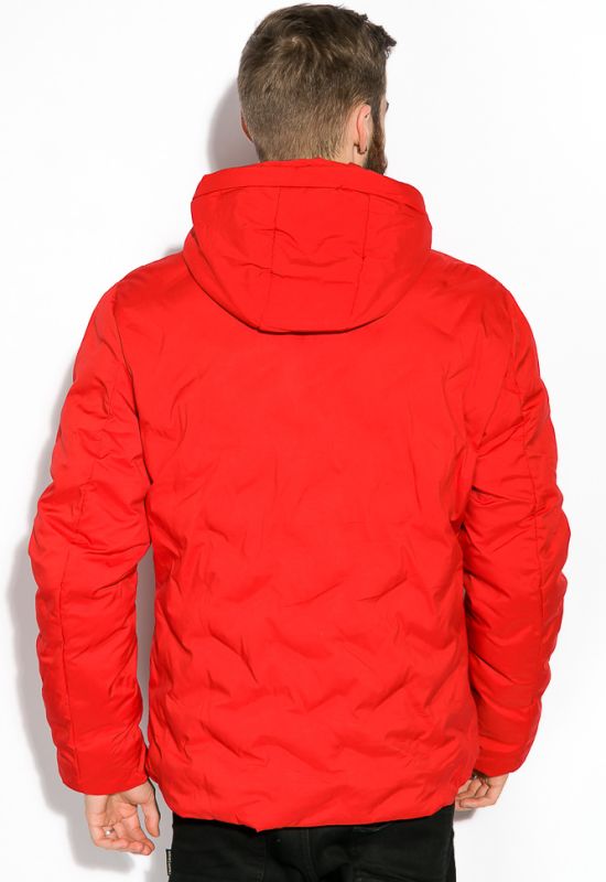 Куртка 120POB20555 (красный)