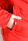 Куртка 120POB20555 (червоний)