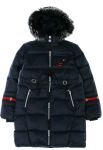 Куртка 120PRA1735 junior (темно-синий)