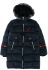 Куртка 120PRA1735 junior (темно-синій)