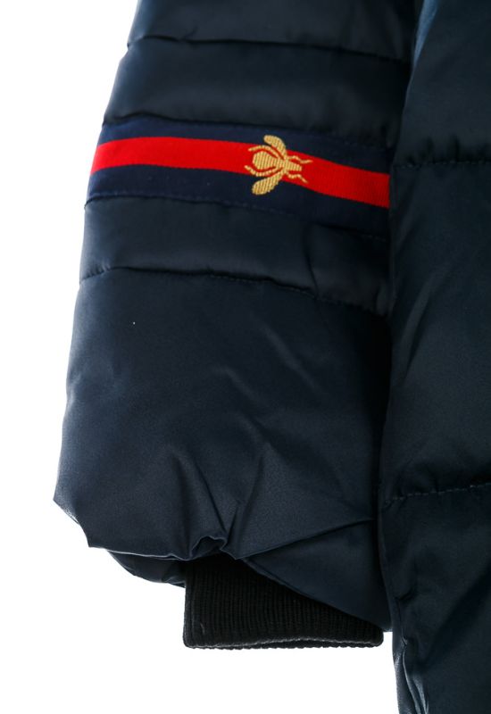 Куртка 120PRA1735 junior (темно-синий)