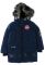 Куртка 120PRA8827 junior (синій)