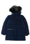 Куртка 120PRA8853 junior (синий)