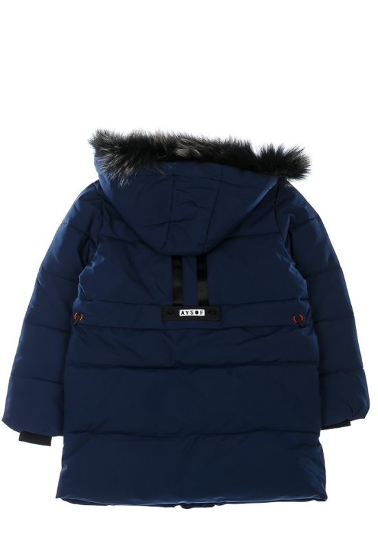 Куртка 120PRA8853 junior (синій)