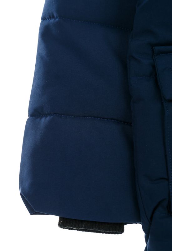 Куртка 120PRA8853 junior (синій)