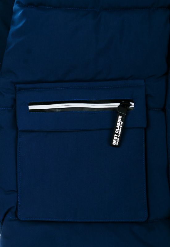 Куртка 120PRA8853 junior (синий)