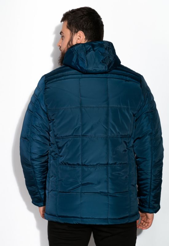 Куртка 120PSAM008-1 (темно-синий)