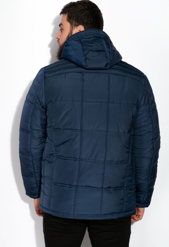 Куртка 120PSAM008 (темно-синий)