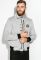 Куртка 121P7721 (світло-сірий)
