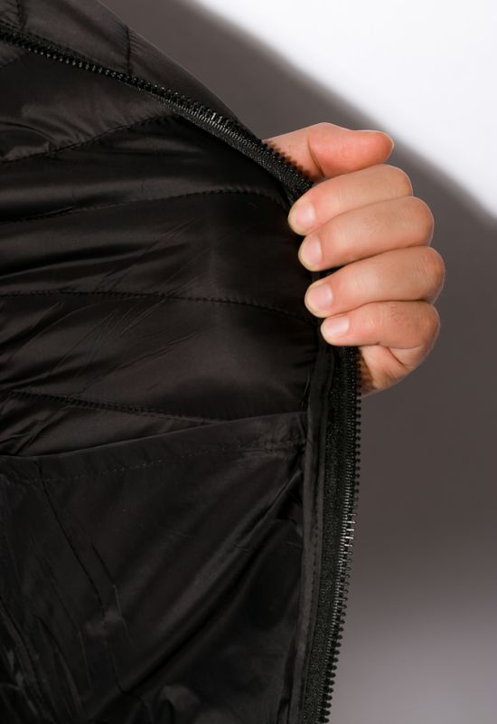 Куртка 126P010 (черный)