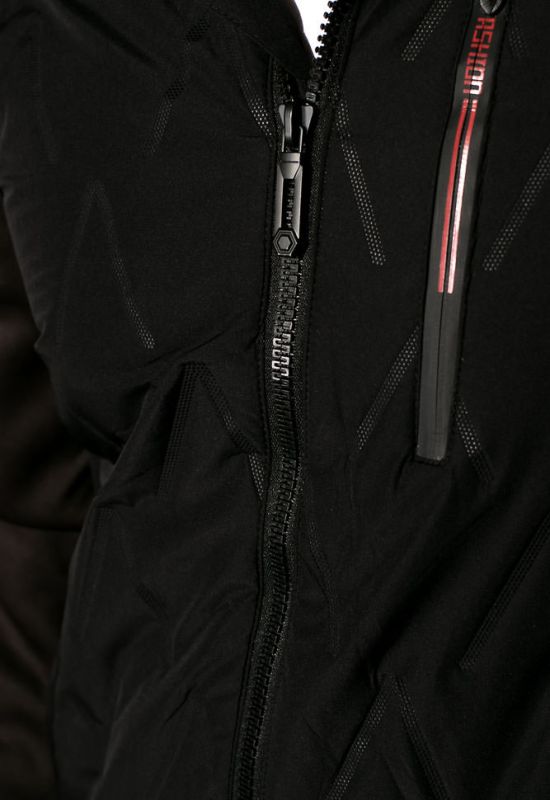 Куртка 126P2808 (чорний)