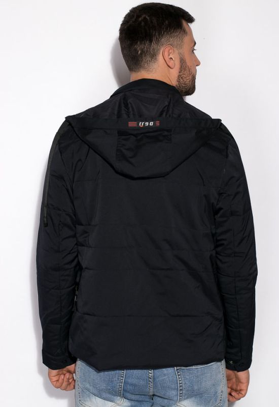 Куртка 126P2937 (черный)