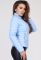 Куртка LS-8820-11 (голубой)
