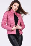 Куртка LS-8820-15 (рожевий)