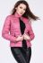 Куртка LS-8820-15 (рожевий)