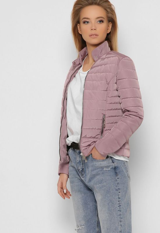 Куртка LS-8820-33 (рожевий)