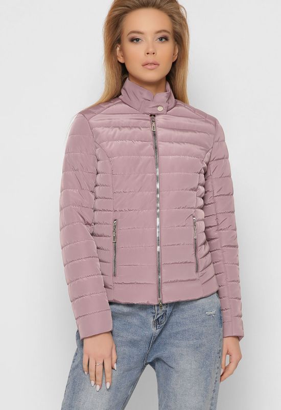 Куртка LS-8820-33 (рожевий)