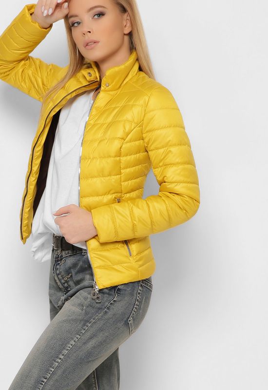 Куртка LS-8820-6 (желтый)