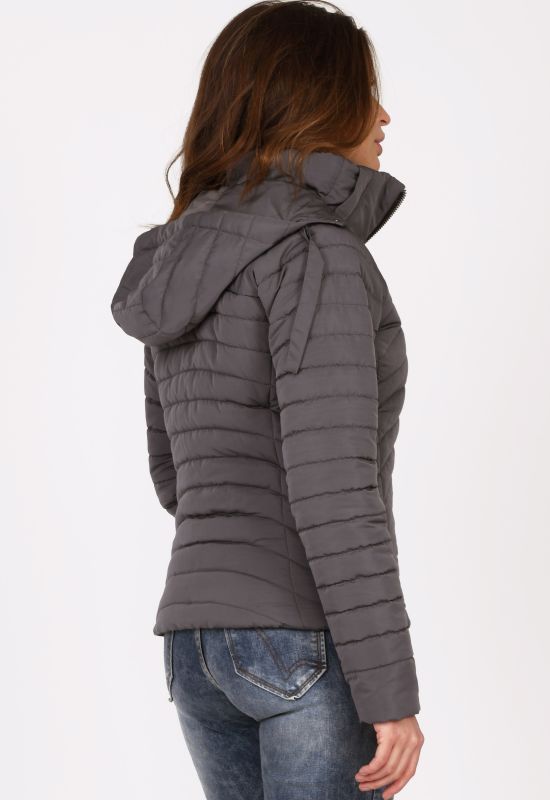 Куртка LS-8822-4 (серый)