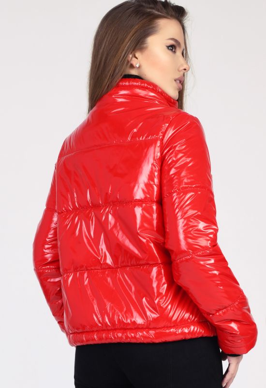 Куртка LS-8834-14 (красный)