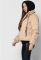 Куртка LS-8857-10 (бежевый)