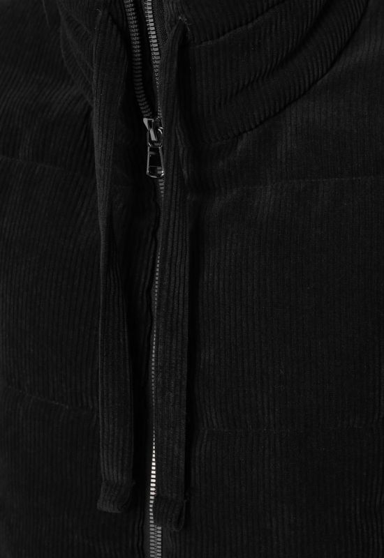 Куртка LS-8857-8 (черный)
