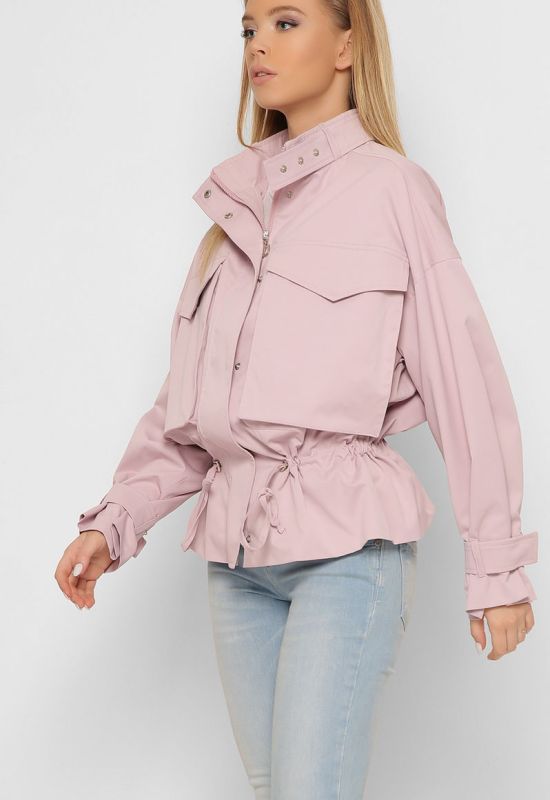 Куртка LS-8858-15 (розовый)