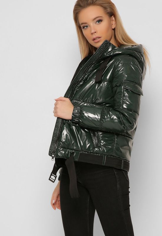 Куртка LS-8860-12 (зеленый)