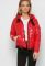 Куртка LS-8860-14 (червоний)