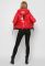 Куртка LS-8860-14 (червоний)