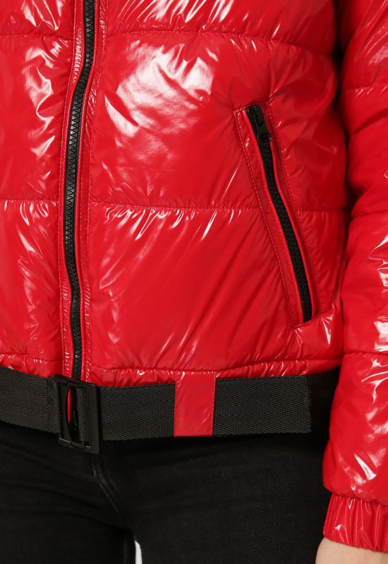 Куртка LS-8860-14 (красный)