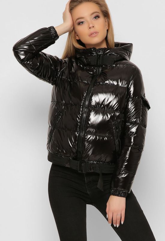 Куртка LS-8860-8 (чорний)