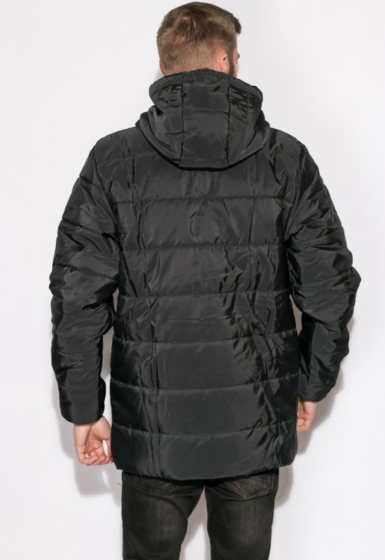 Куртка мужская 120P283-2 (черный)
