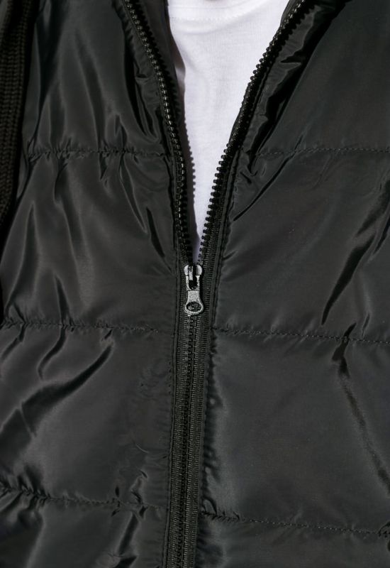 Куртка мужская 120P283-2 (черный)
