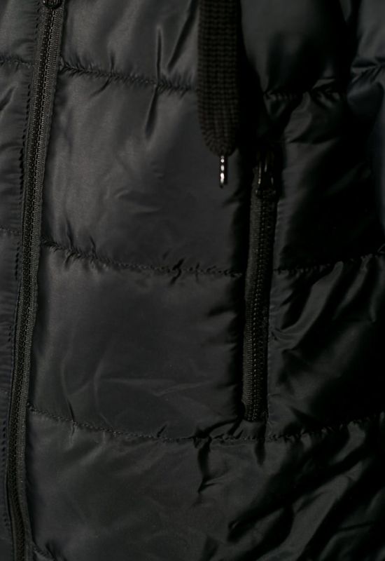 Куртка мужская 120P283-2 (темно-синий)