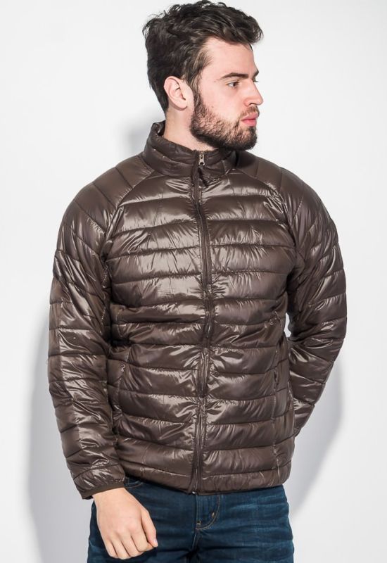 Куртка мужская демисезон 191V005 (ореховый)