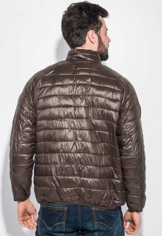 Куртка чоловіча демісезон 191V005 (горіховий)