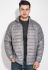 Куртка чоловіча на змійці 191V002 (сірий)