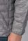 Куртка чоловіча на змійці 191V002 (сірий)