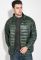 Куртка мужская на змейке 191V002 (зеленый)