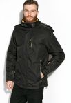 Куртка спорт 120PMH1902 (черный)
