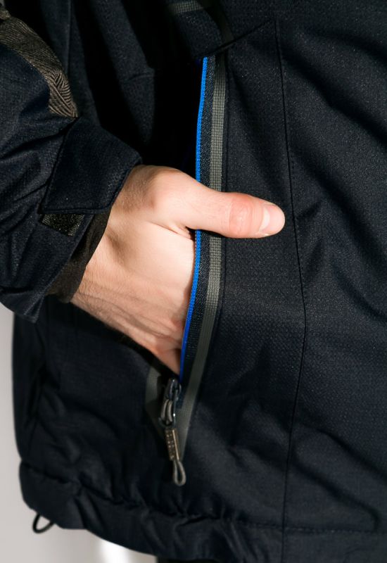 Куртка спорт 120PMH1902 (темно-синій)