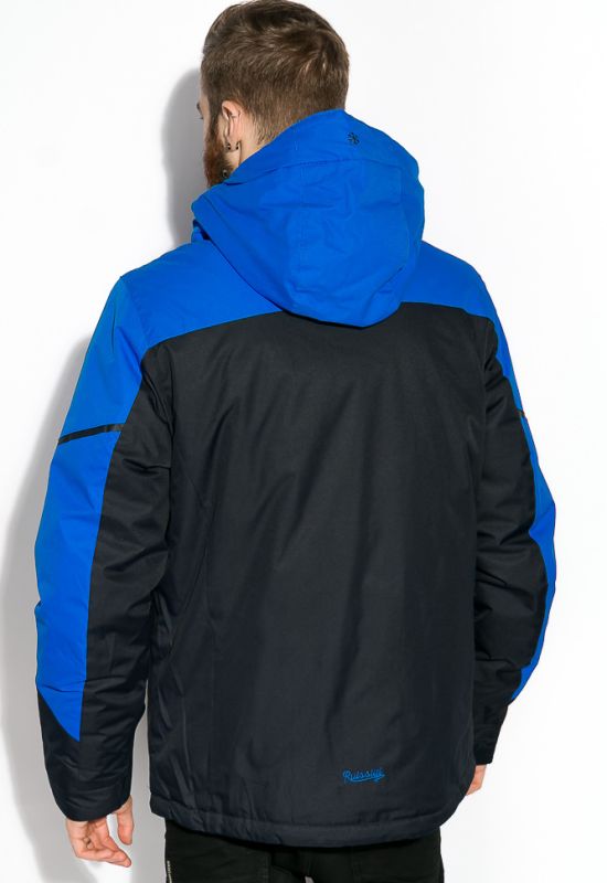 Куртка спорт 120PMH1910 (темно-синий)