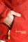 Куртка спорт 120PMH985-21 (красный/меланжевый)